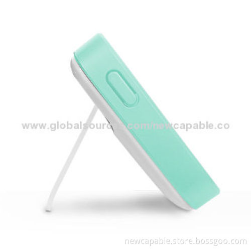 External Backup Battery Cases for iPhone 5/5S/5C, 2,200mAh Capacity with Various Colors Available